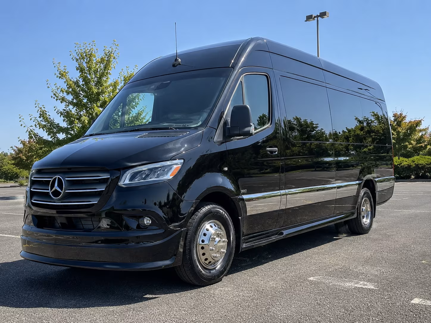 Cary Birthday Transportation