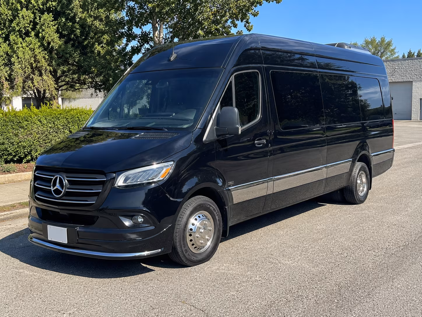 Cary Concert Transportation
