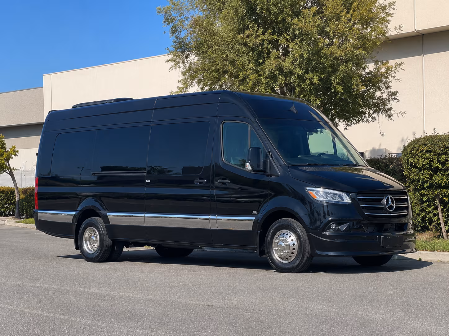 Cary Corporate Transportation