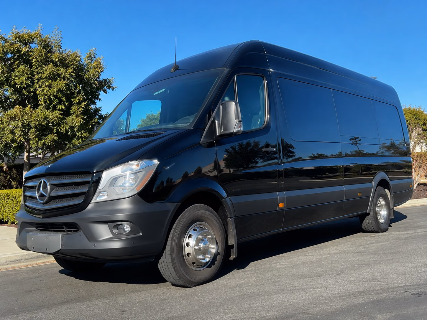Cary Employee Transportation