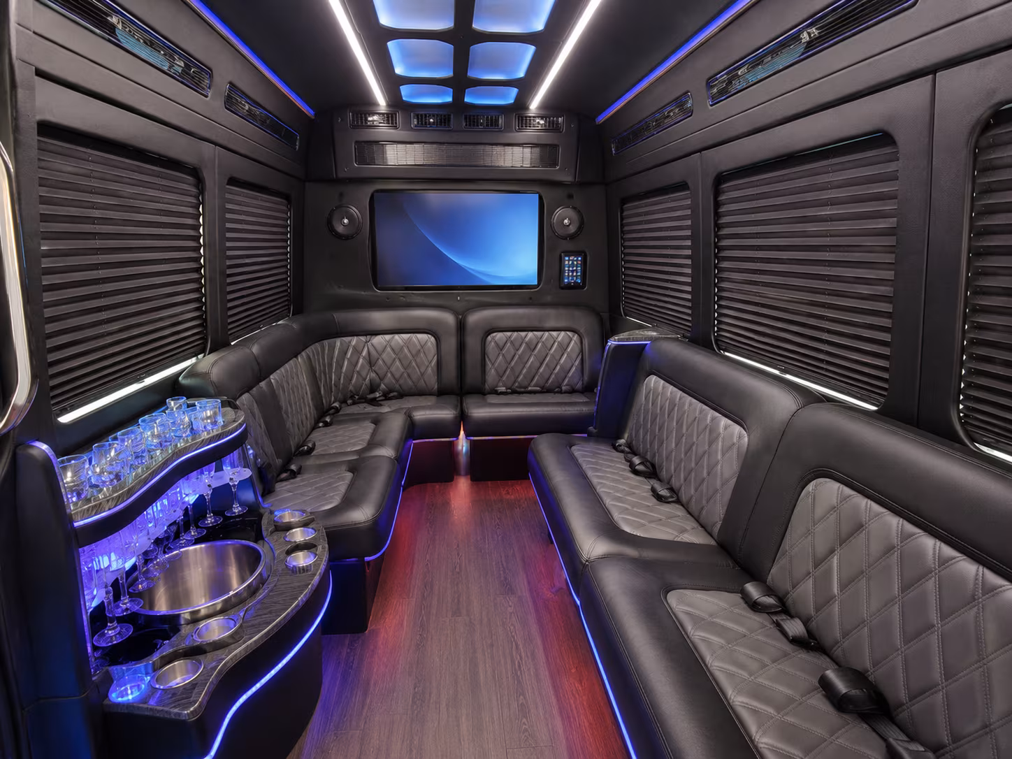 Cary Private Event Transportation