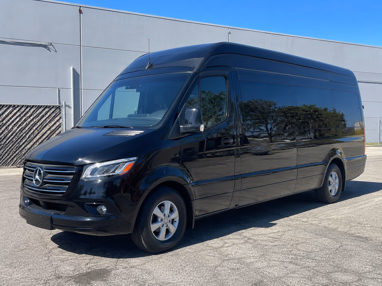 Cary Prom Transportation