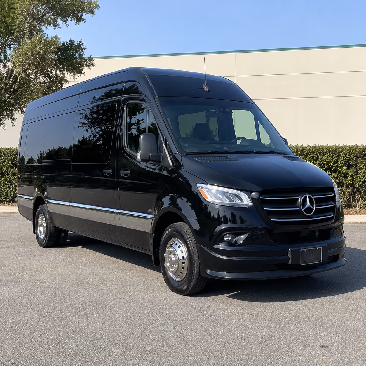 Cary Sporting Event Transportation