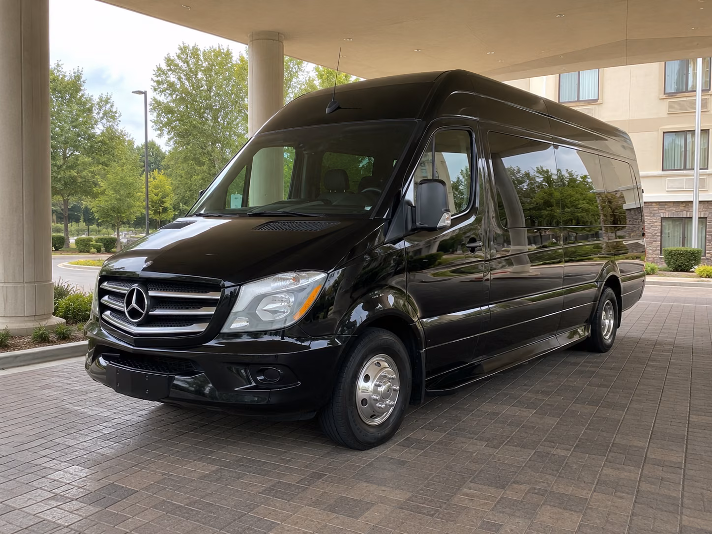 cary sprinter van rentals