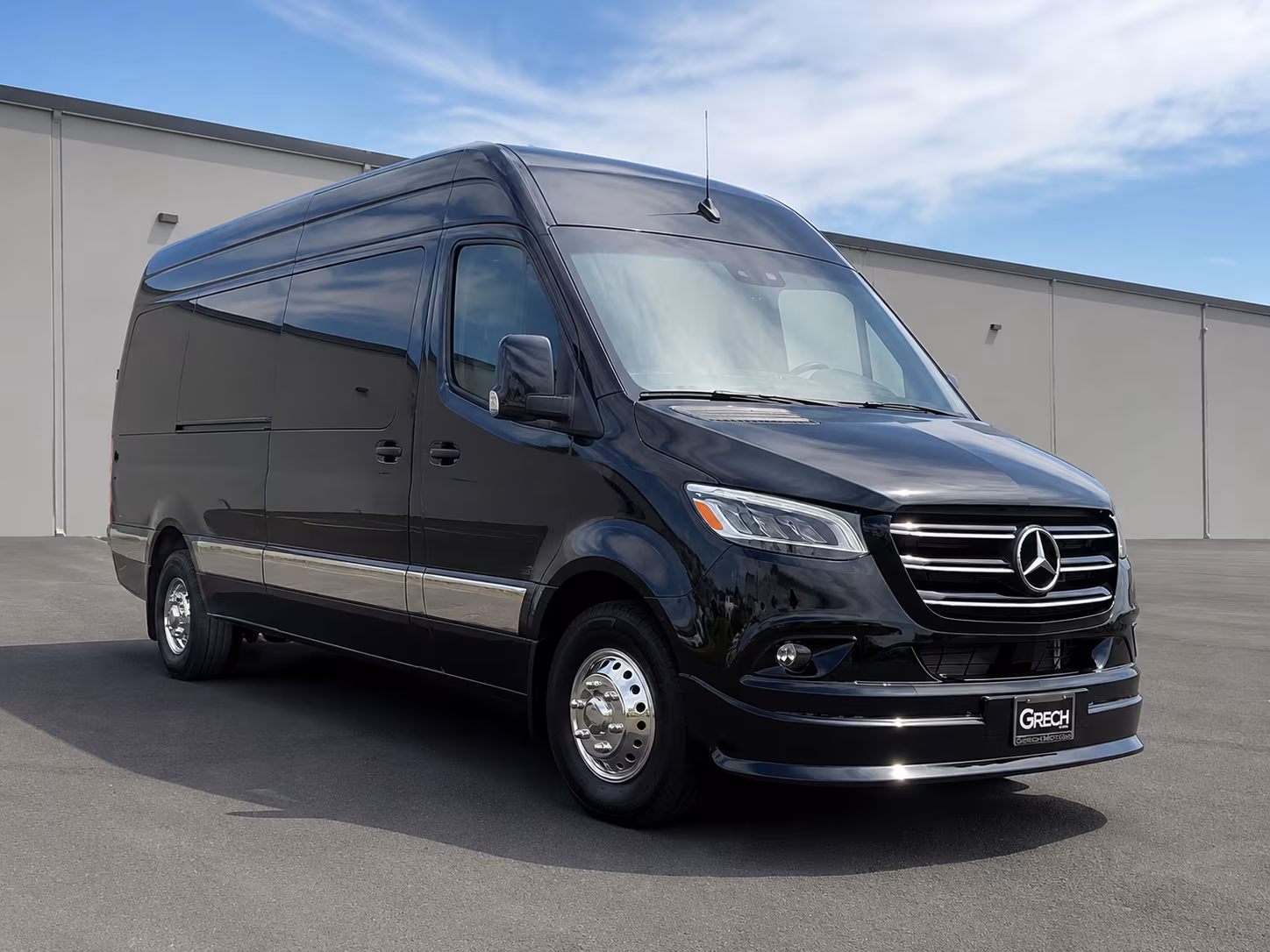 find the perfect transportation for your next birthday 2