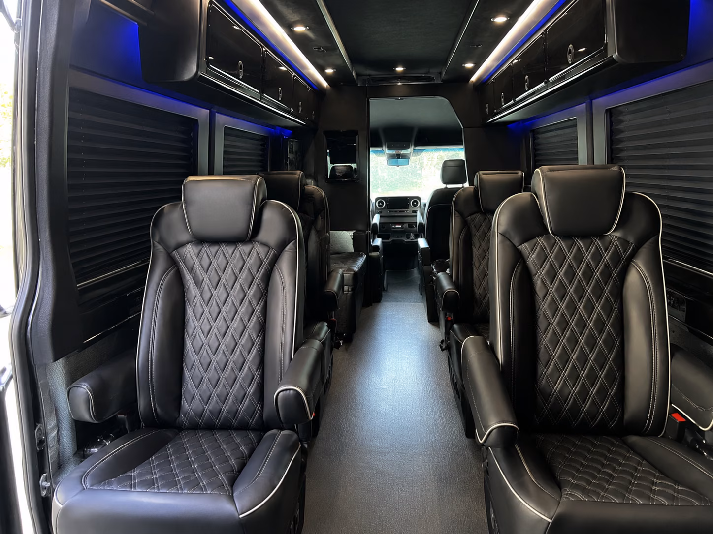 find the perfect transportation for your next sporting event 5