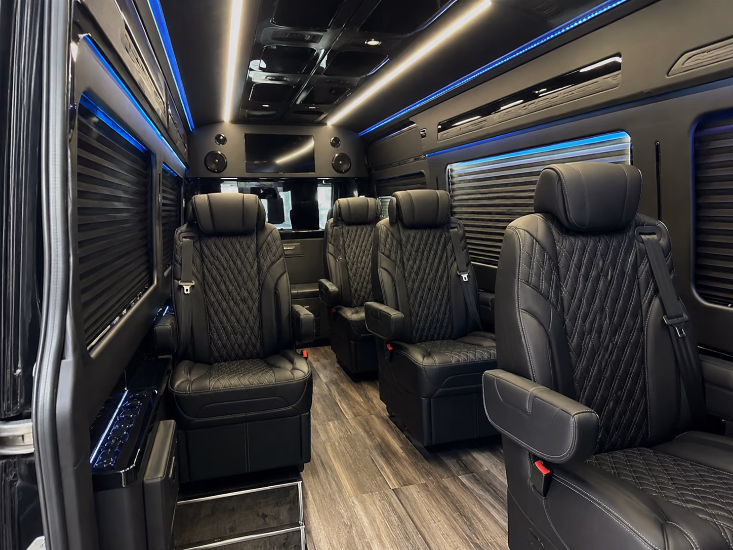 find the perfect transportation for your next wedding 4