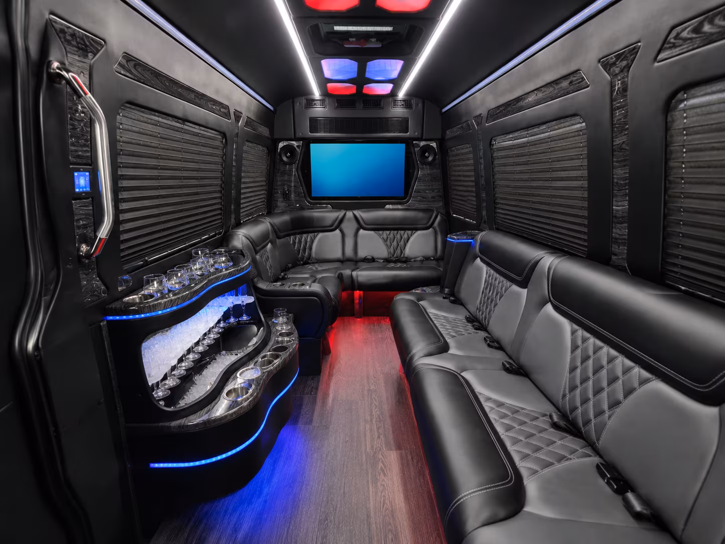 find the perfect transportation for your next wedding 5
