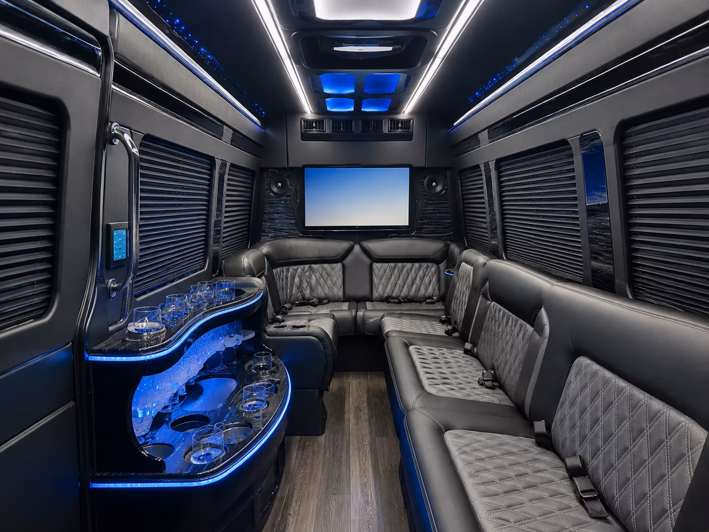 sample wedding shuttle quote cary to a wake county venue